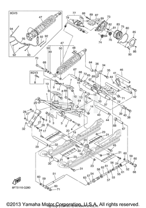 TRACK SUSPENSION 2