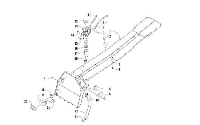 COOLING ASSEMBLY