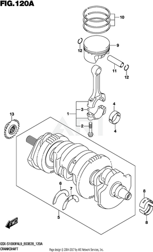 CRANKSHAFT