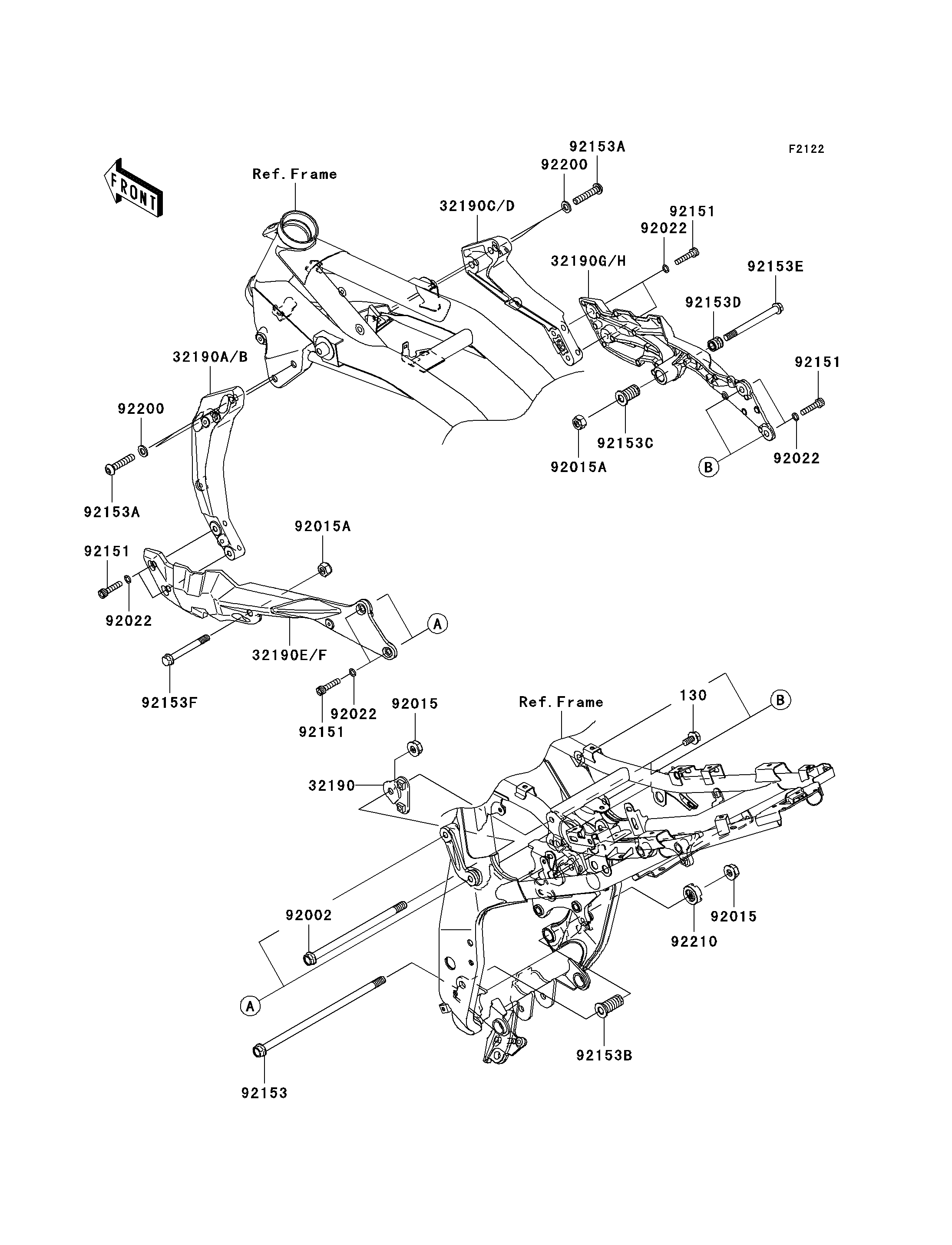 Engine Mount