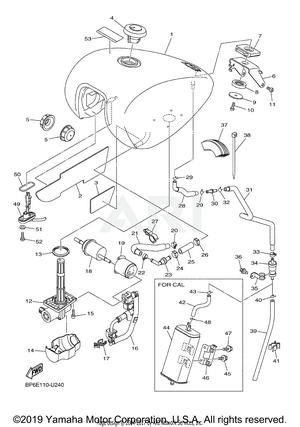 FUEL TANK