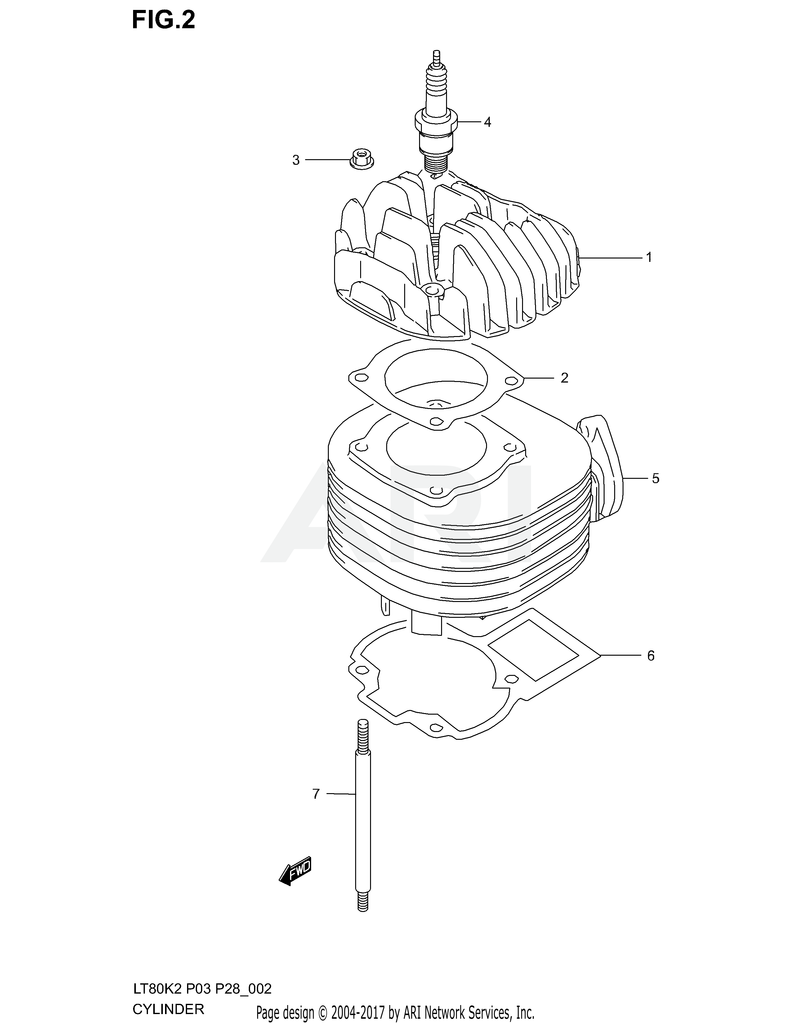 CYLINDER