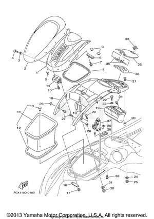 ENGINE HATCH 2