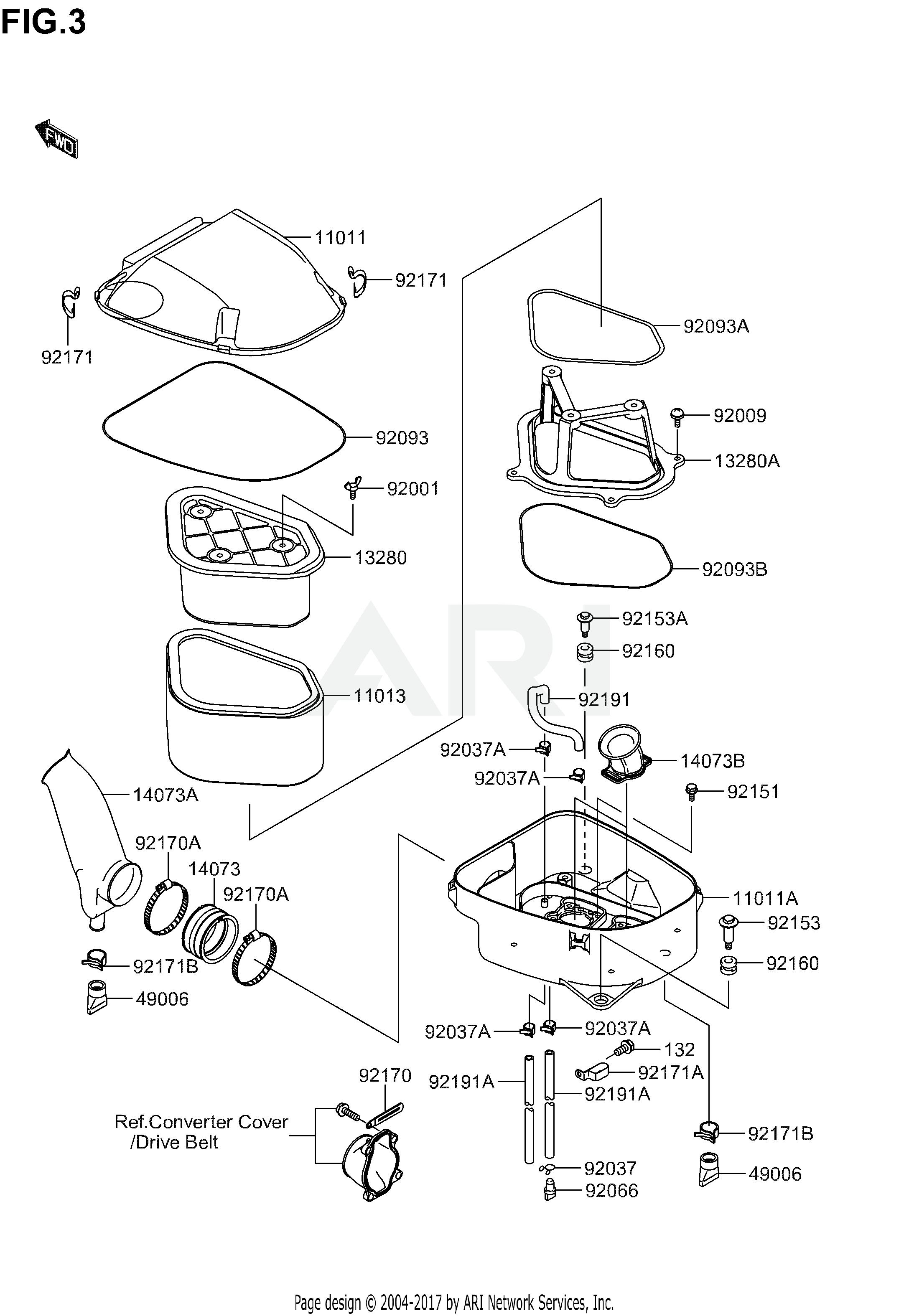 AIR CLEANER