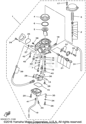 CARBURETOR