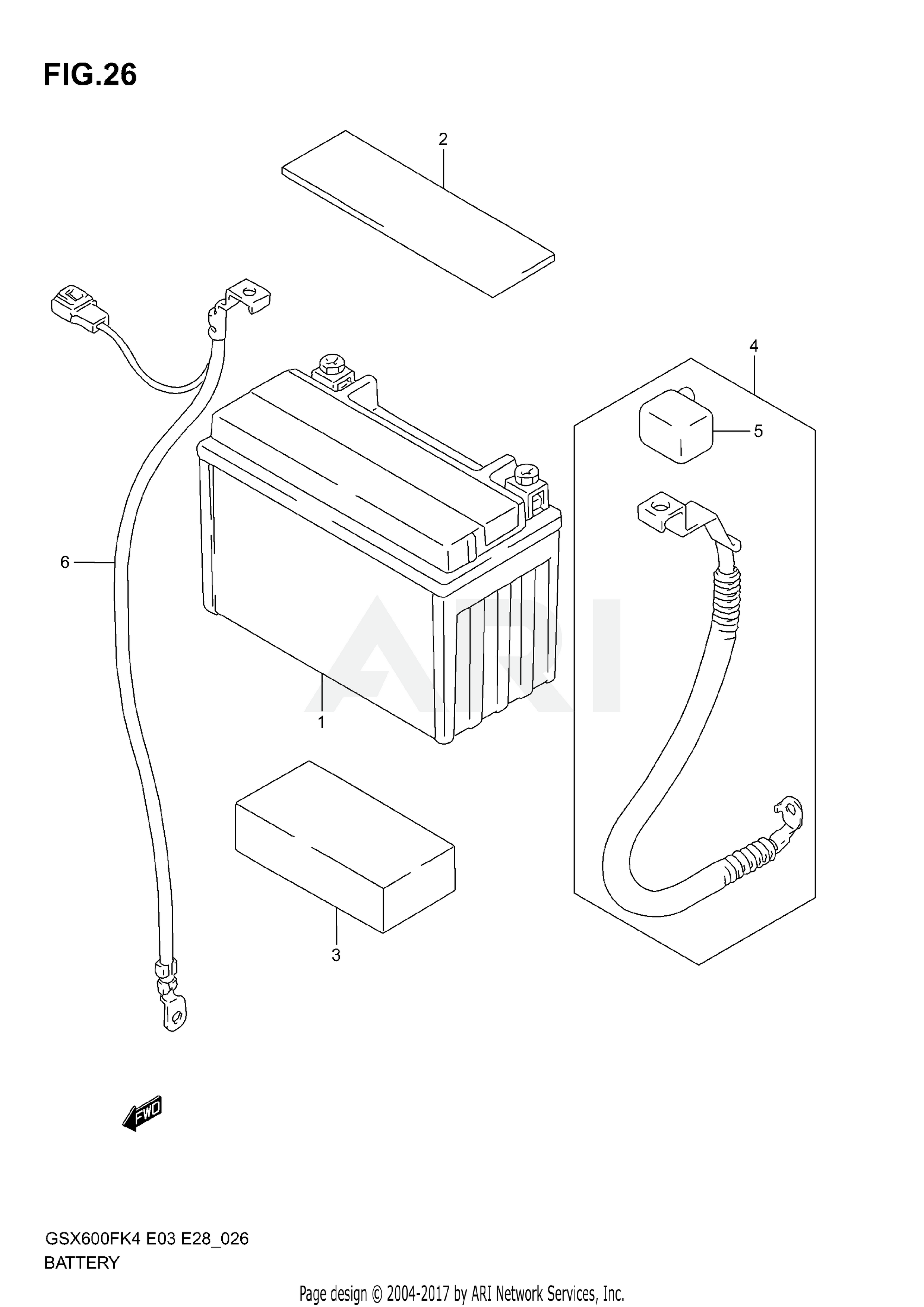 BATTERY