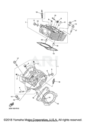 CYLINDER HEAD