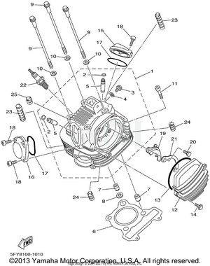 CYLINDER HEAD