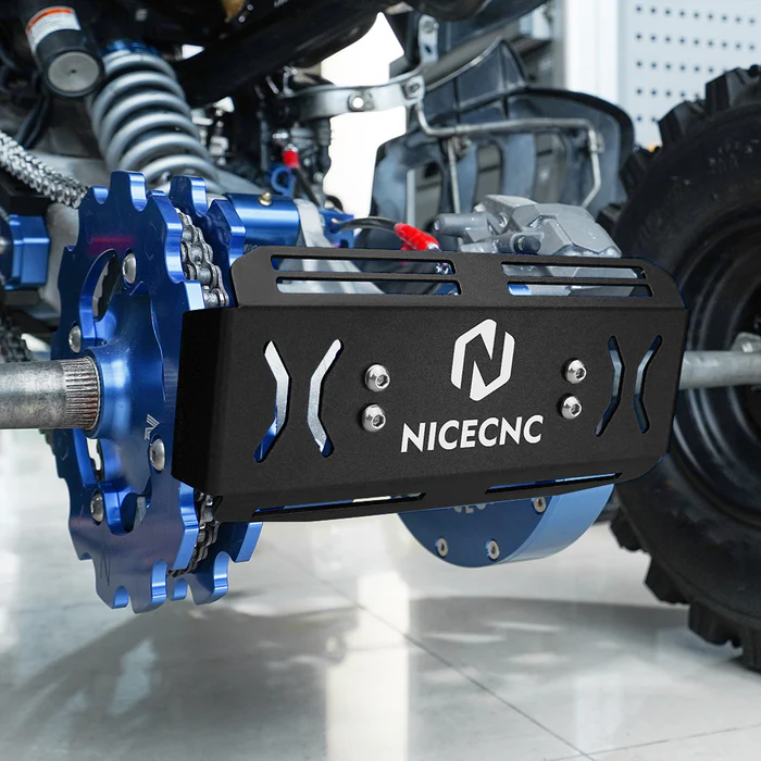 Задний бампер Nicecnc Yamaha Raptor 700