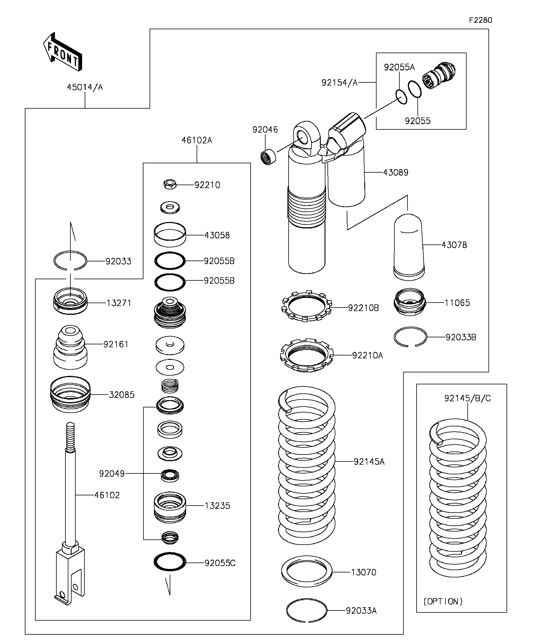 Shock Absorber(s)