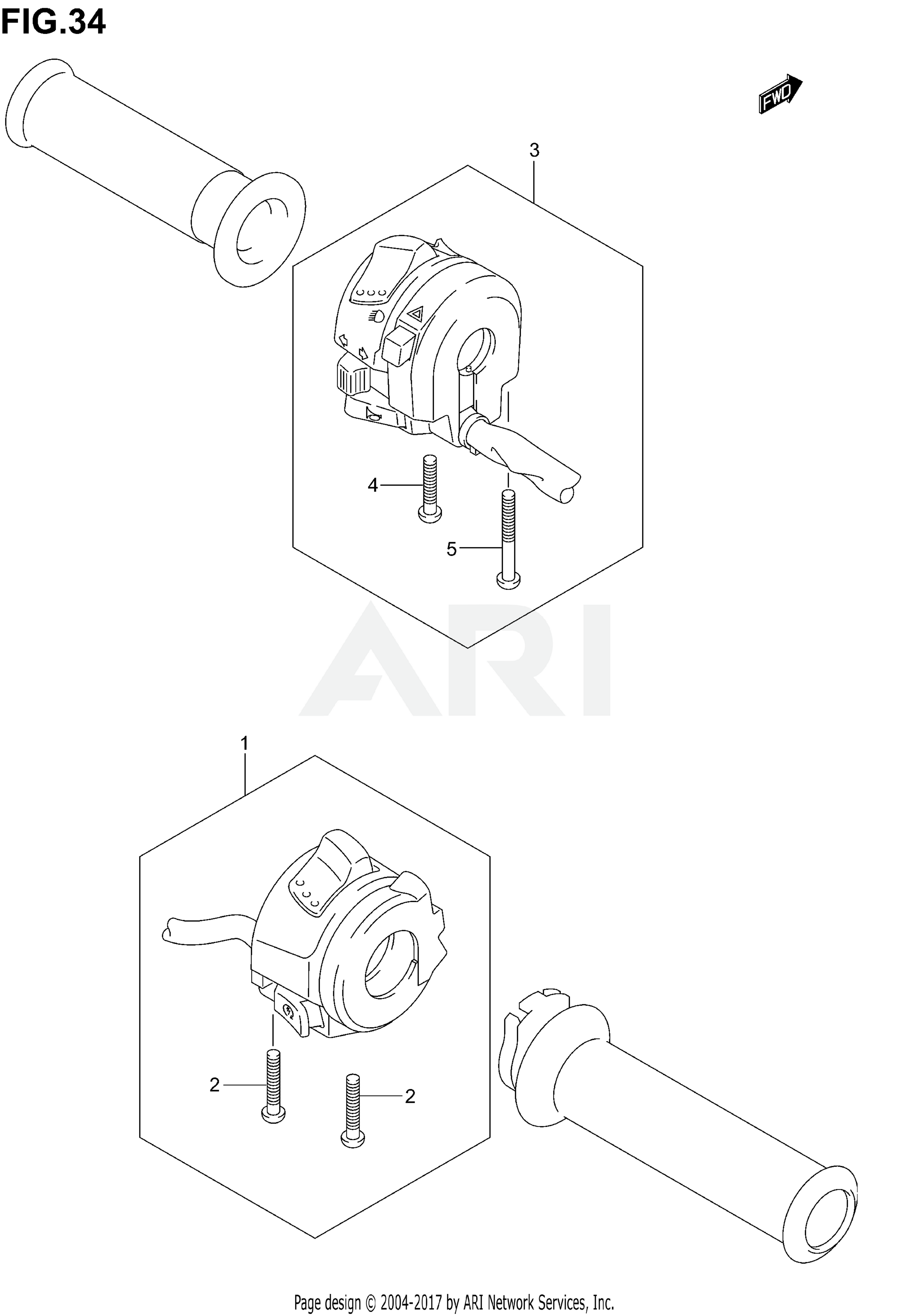 HANDLE SWITCH