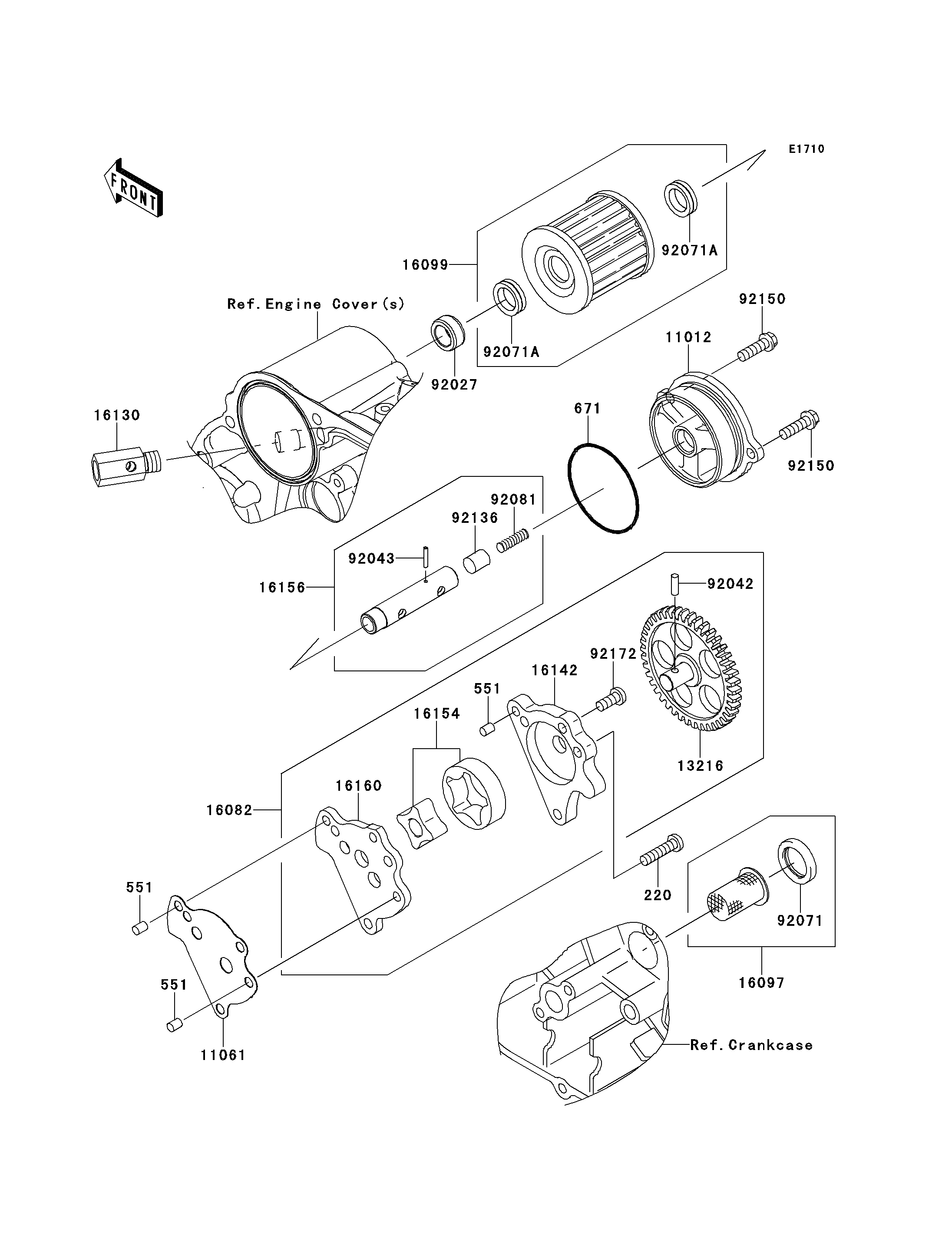 Oil Pump