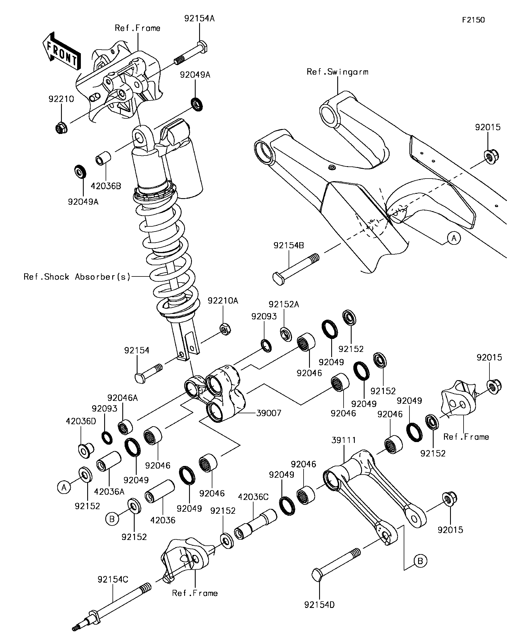 Rear Suspension