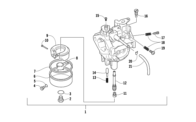 CARBURETOR