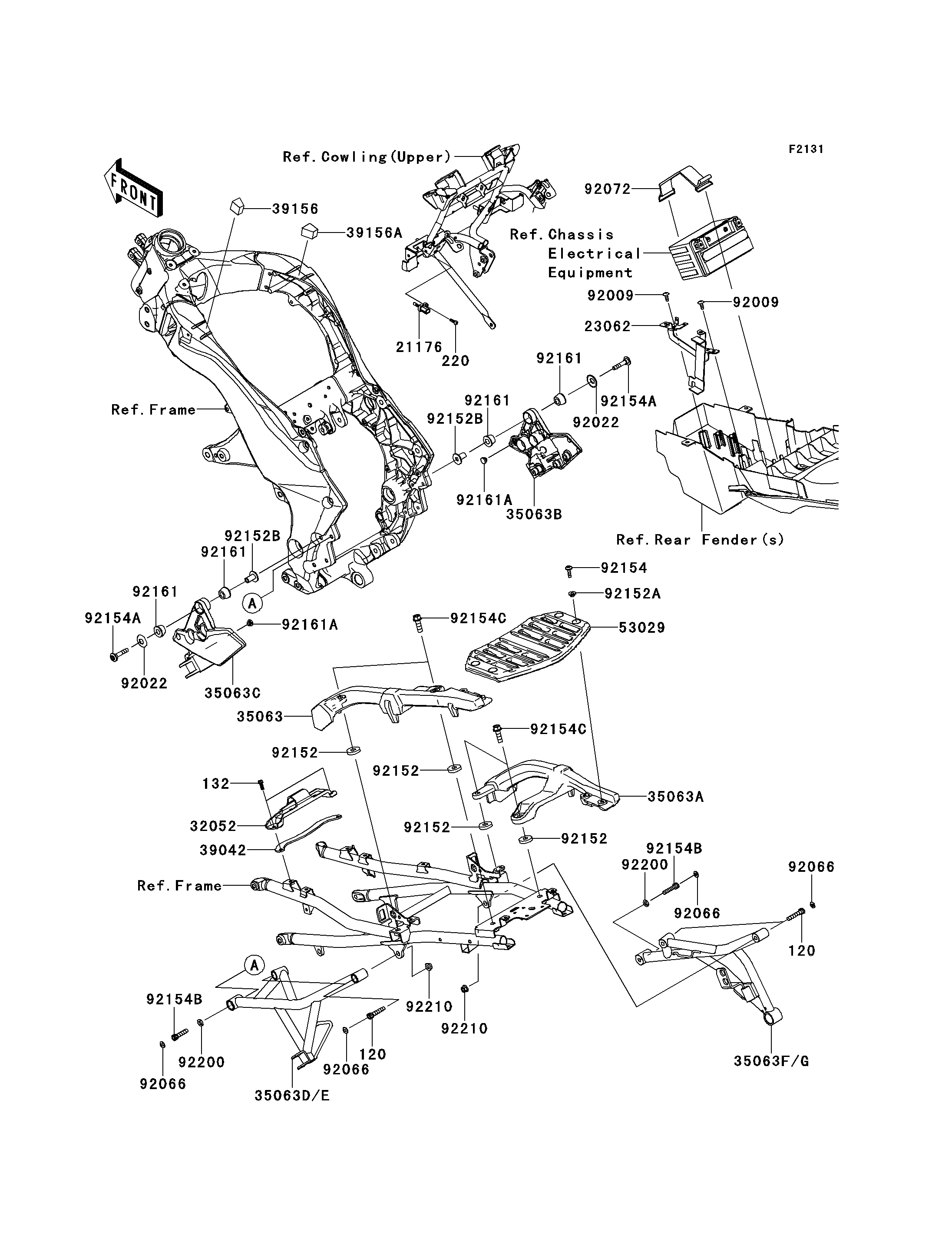 Frame Fittings