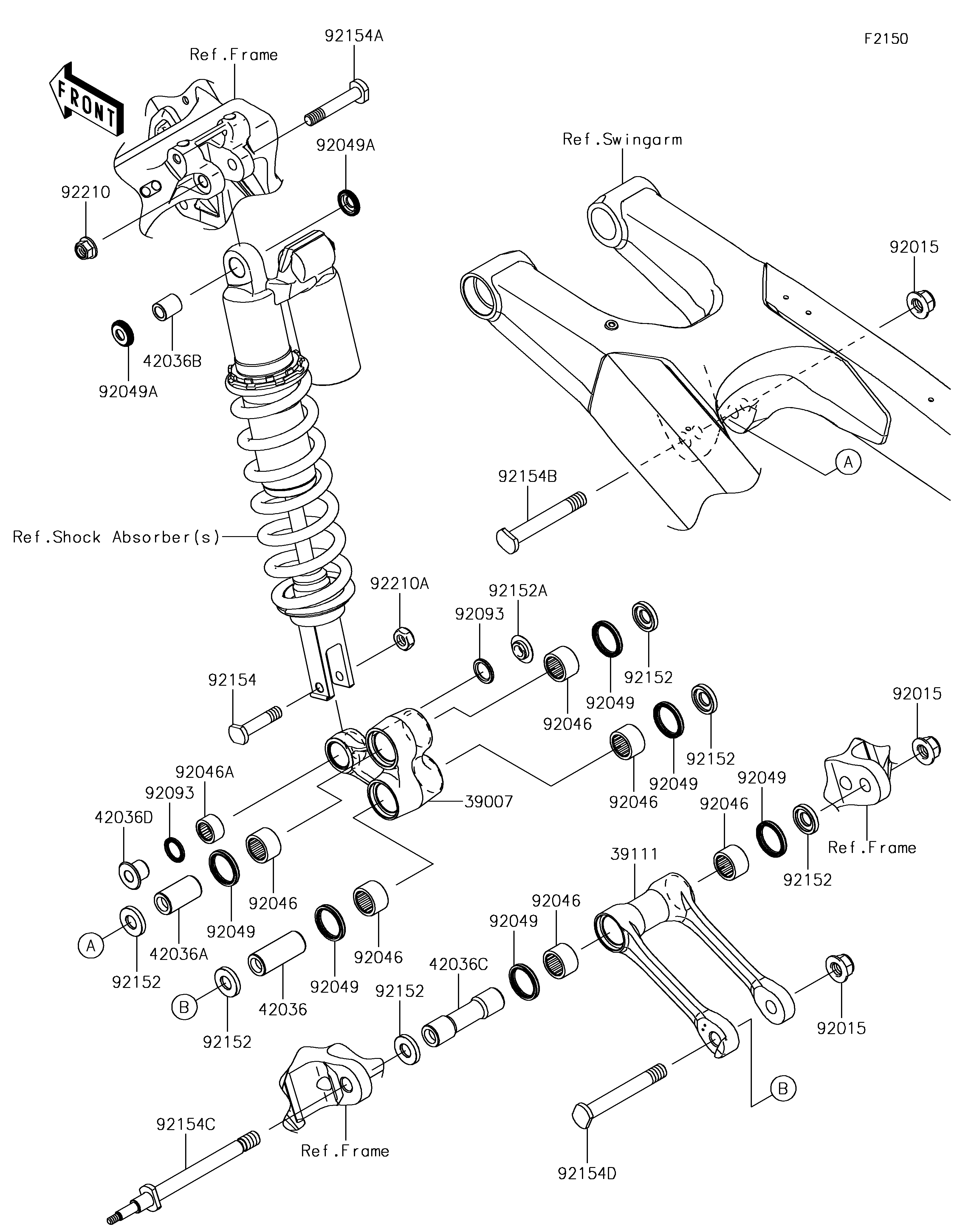 Rear Suspension