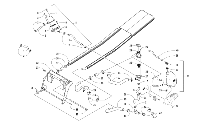 COOLING ASSEMBLY