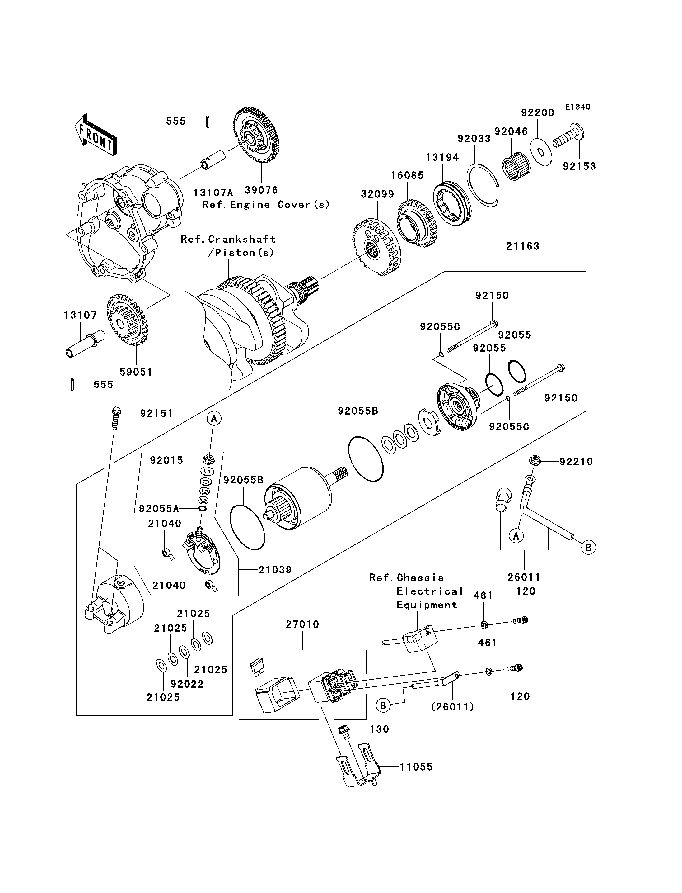 Starter Motor