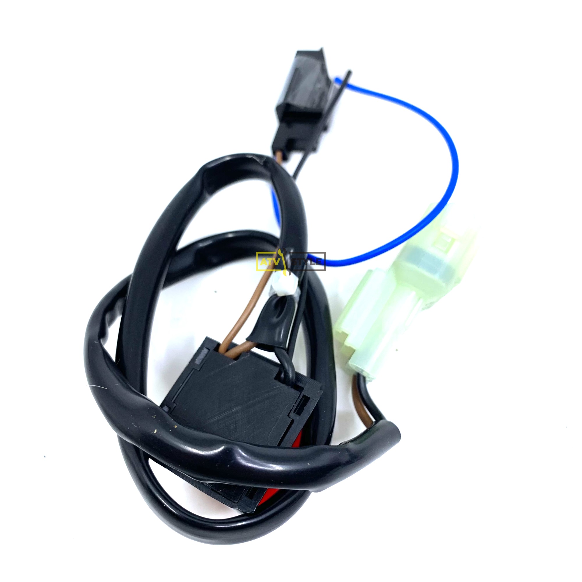 Кнопка выключения двигателя Polaris SM-01560