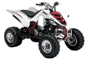 660R RAPTOR (YFM660RS)