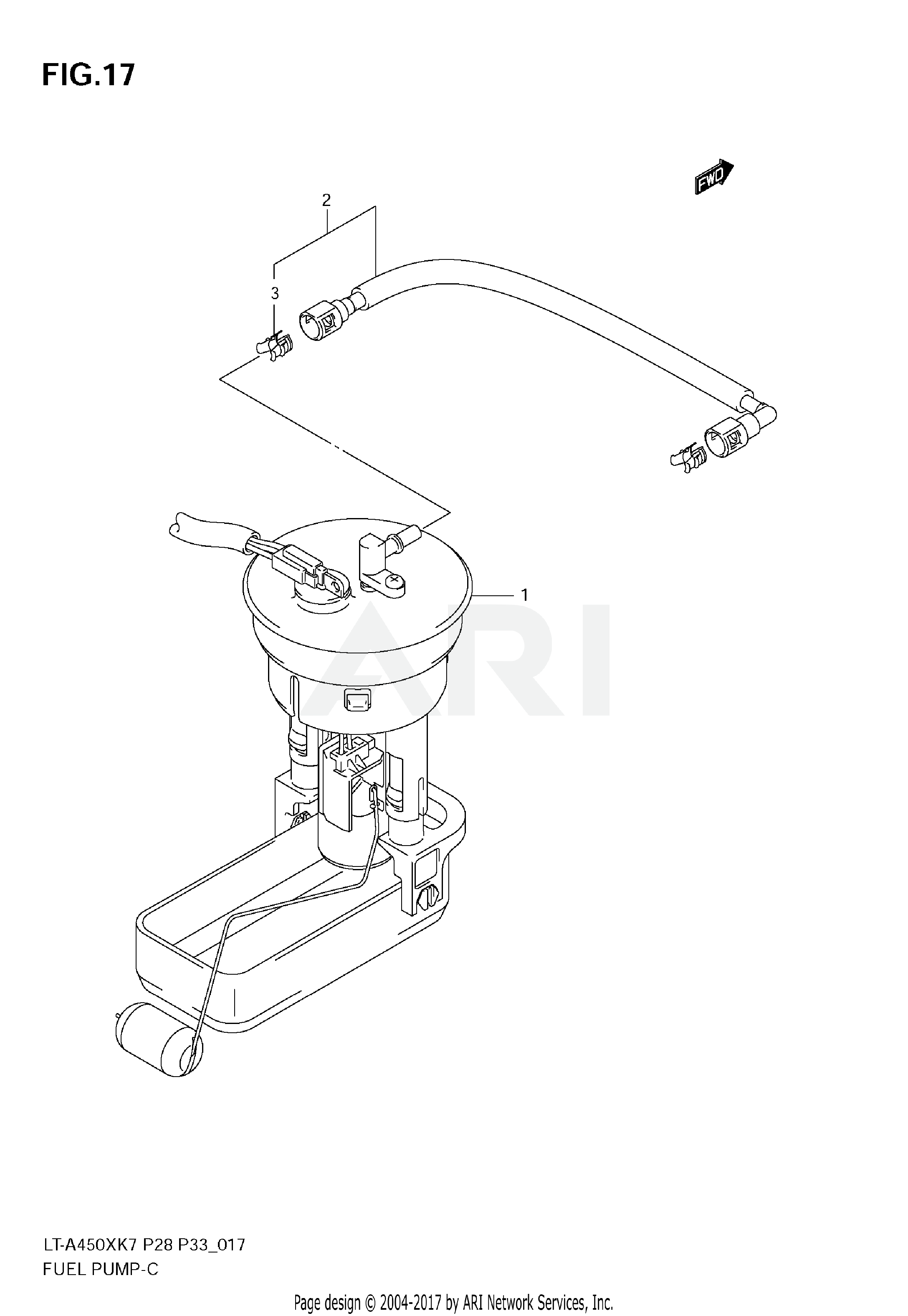 FUEL PUMP