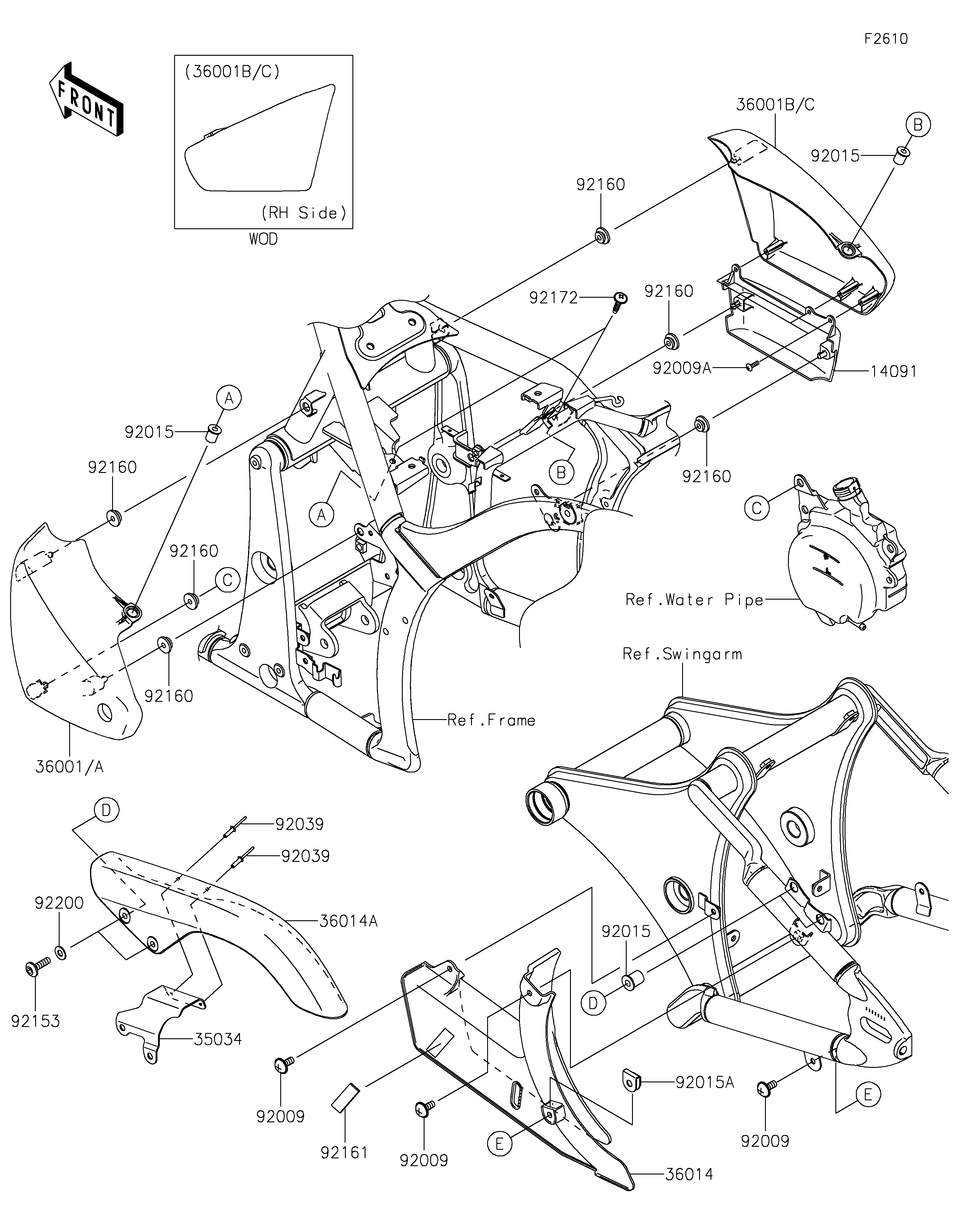 Side Covers/Chain Cover