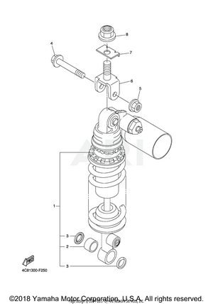 REAR SUSPENSION