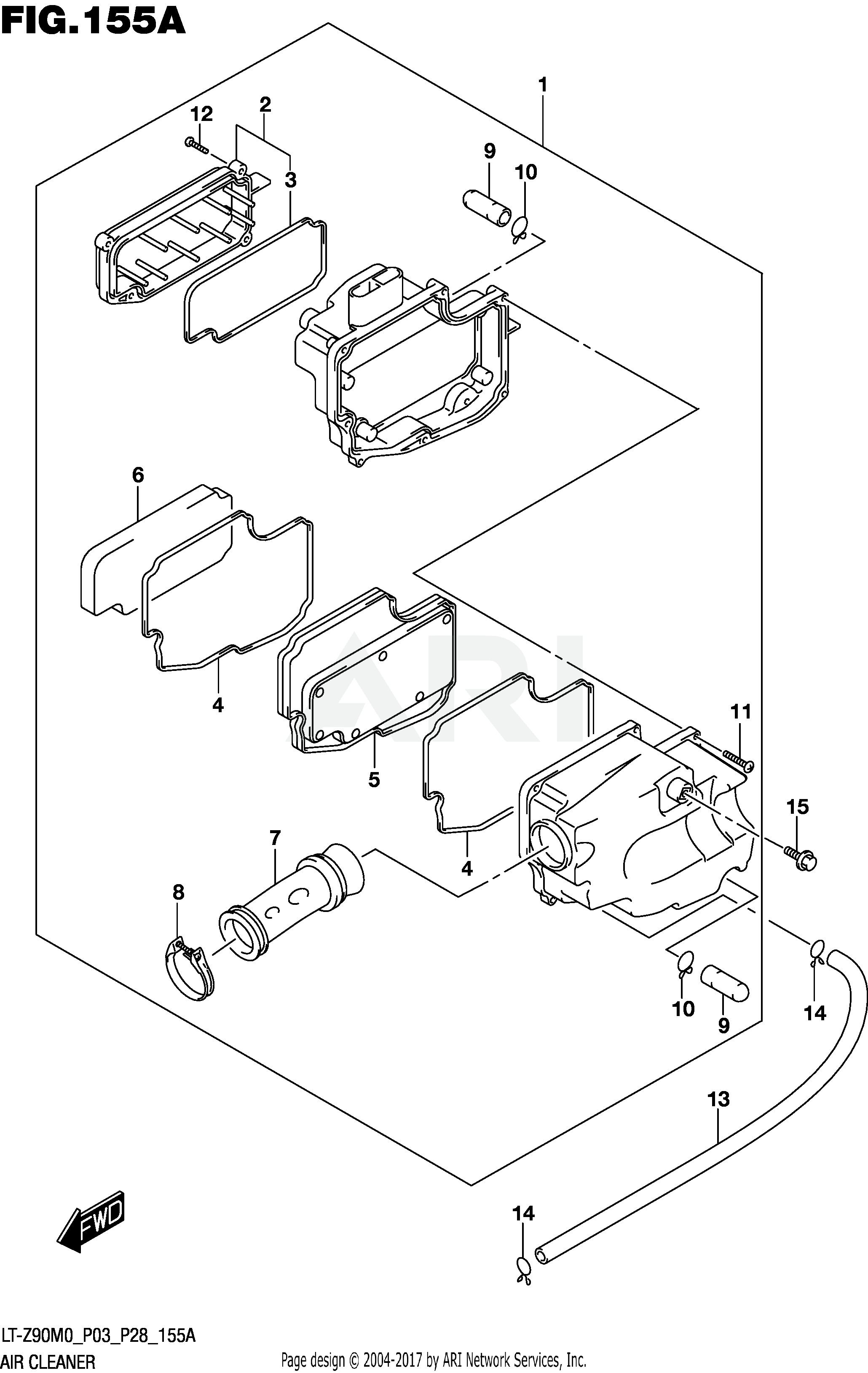 AIR CLEANER