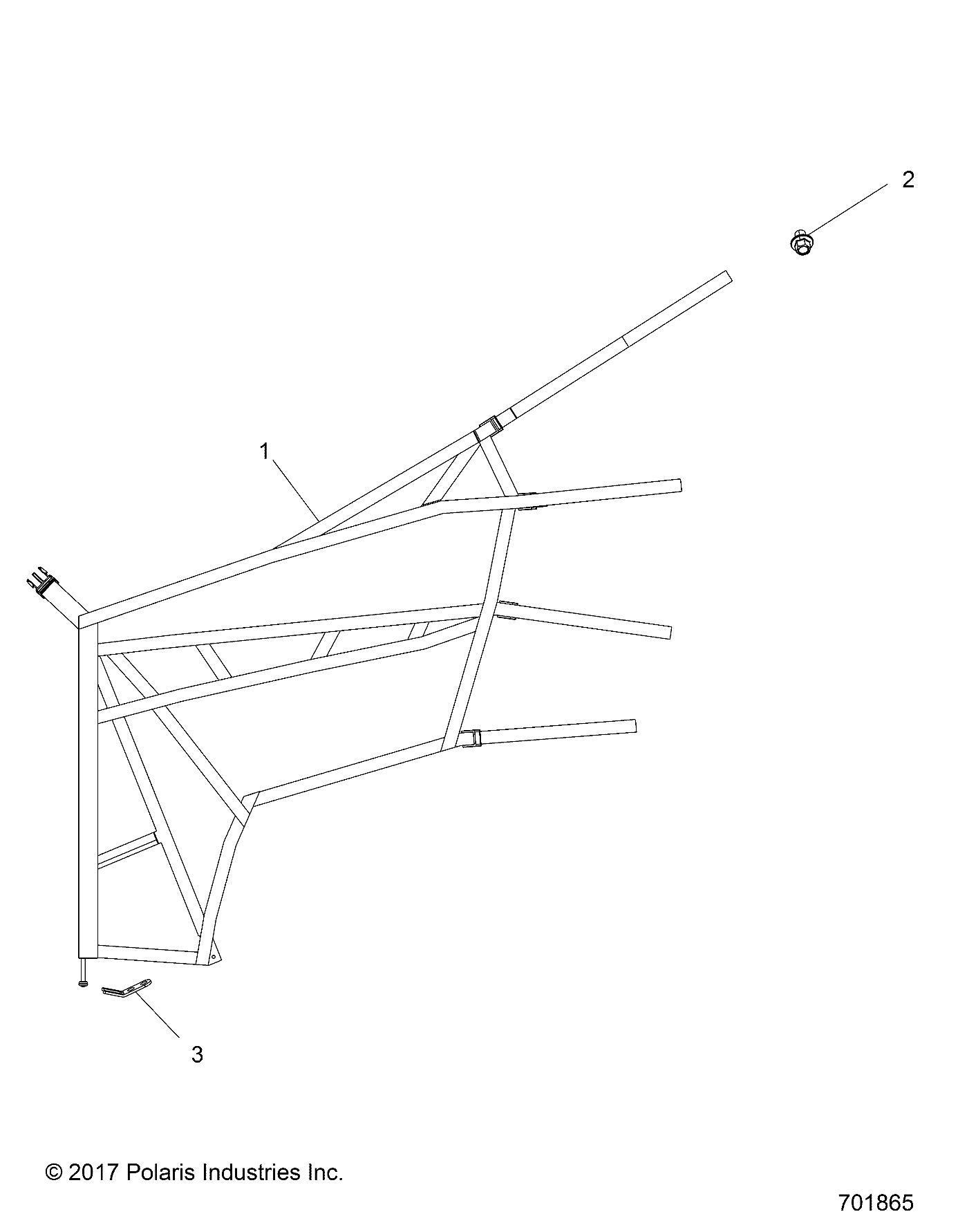 BODY, SIDE NETS - R20MAA57B1/B9/EBH (701865)