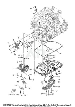 OIL PUMP