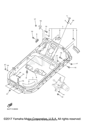 STEERING GATE