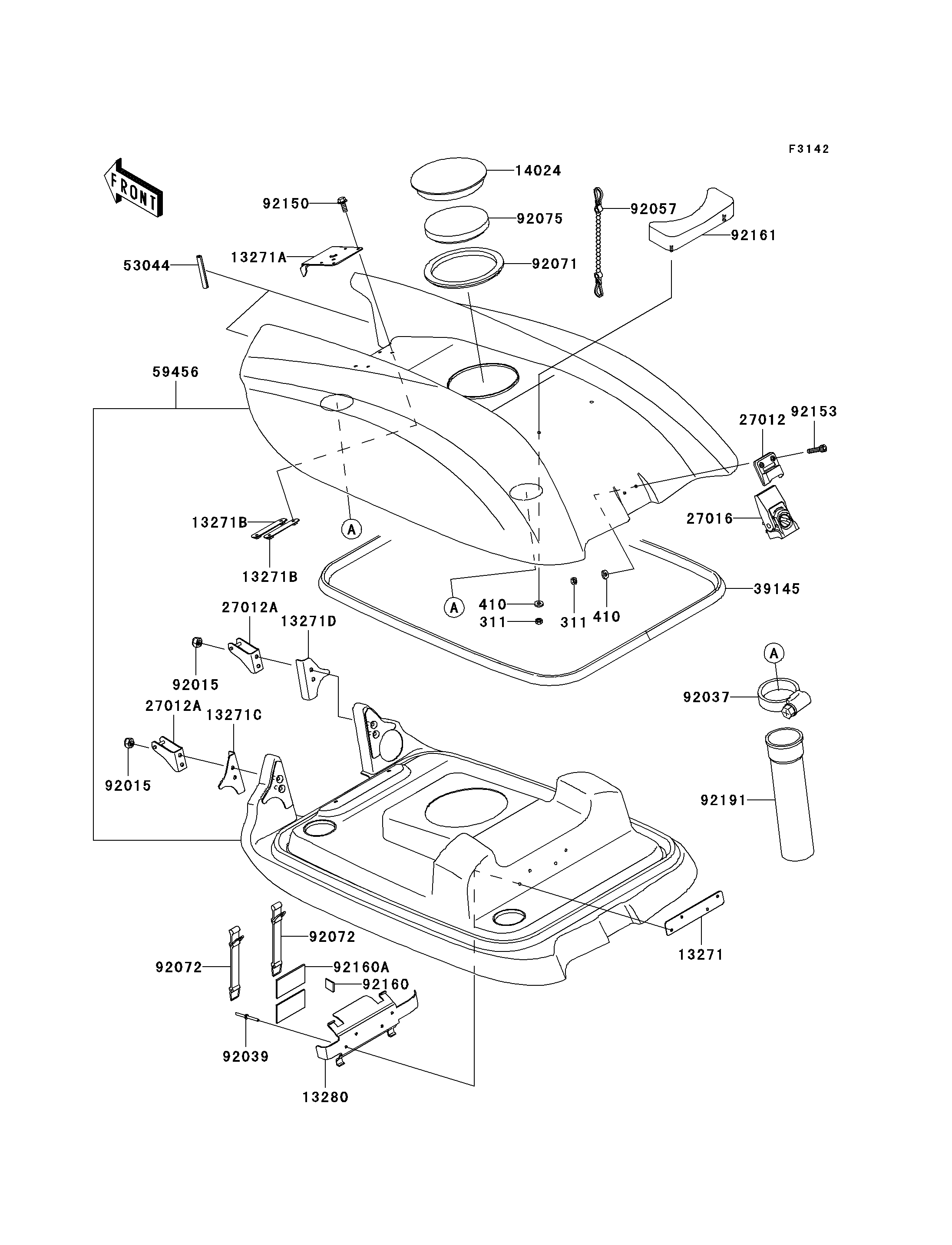 Engine Hood