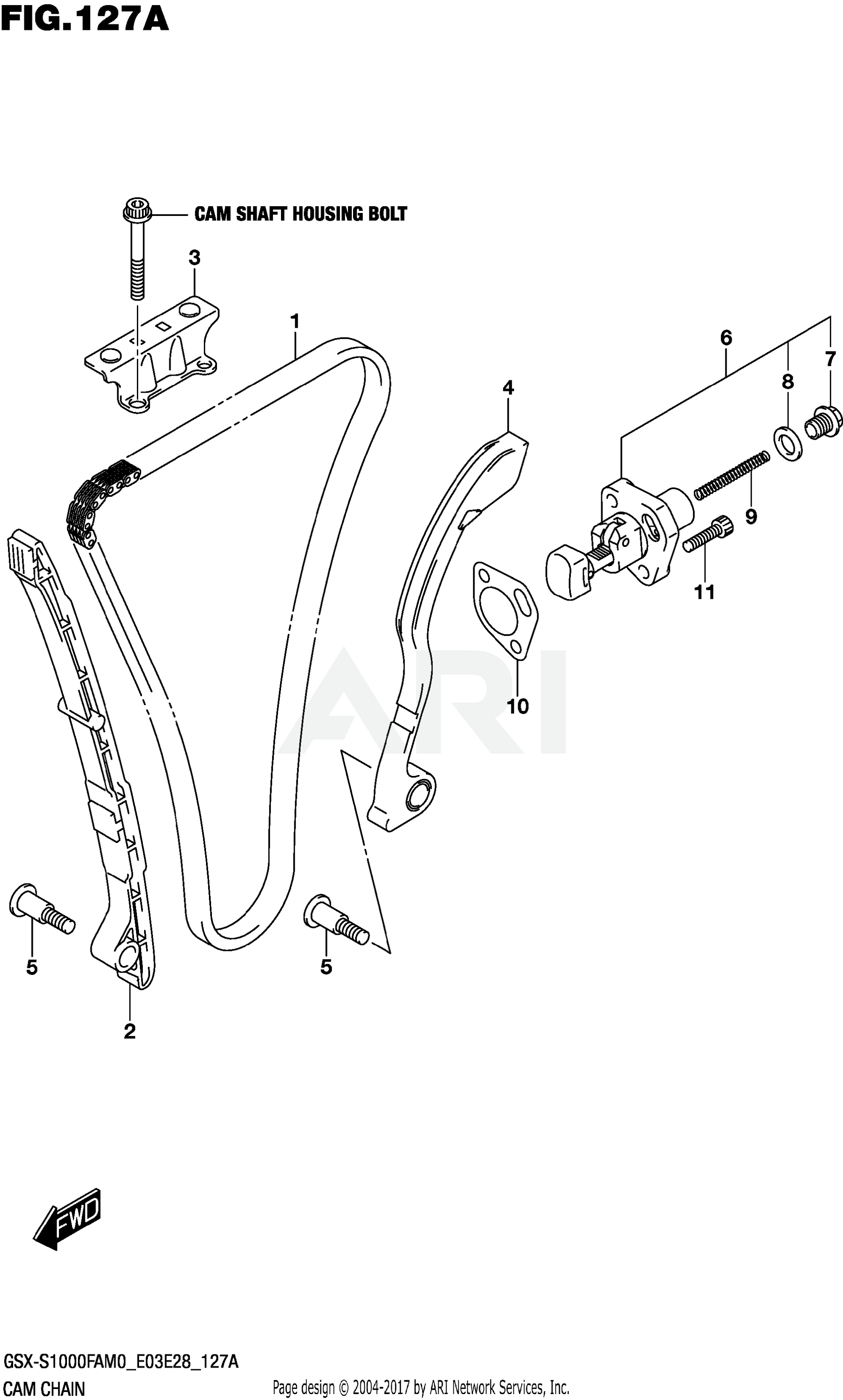 CAM CHAIN