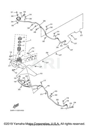 MASTER CYLINDER