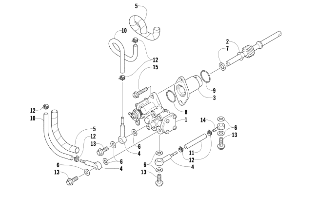 OIL PUMP