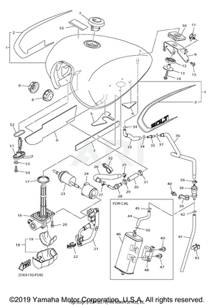 FUEL TANK