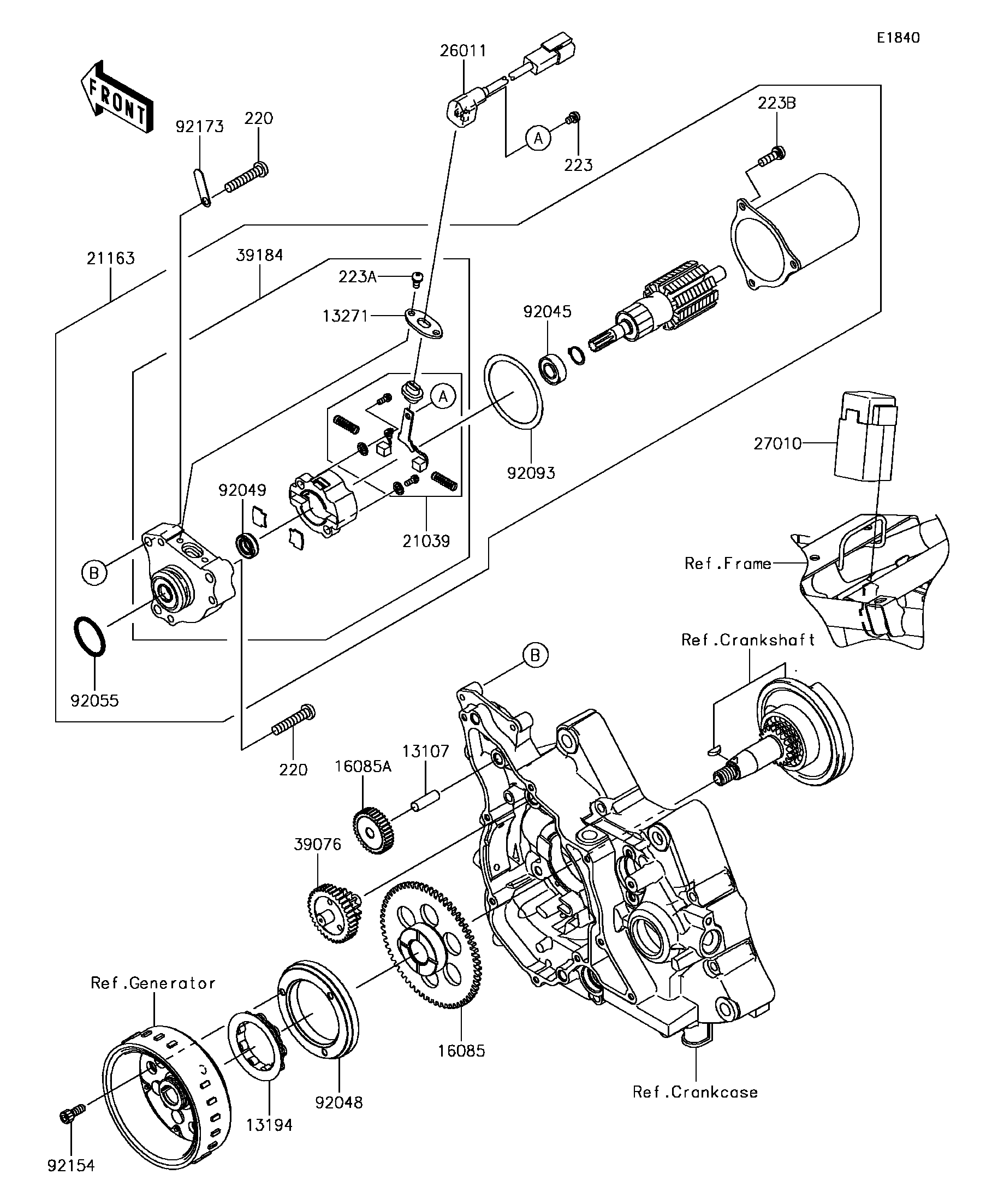 Starter Motor