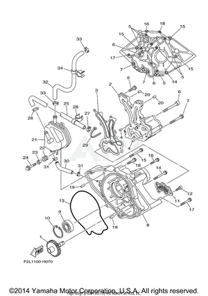 OIL PUMP