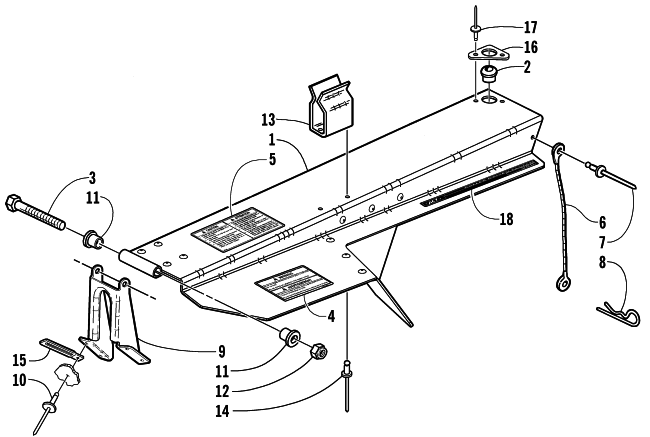 BELT GUARD ASSEMBLY