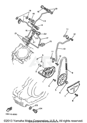 OIL PUMP