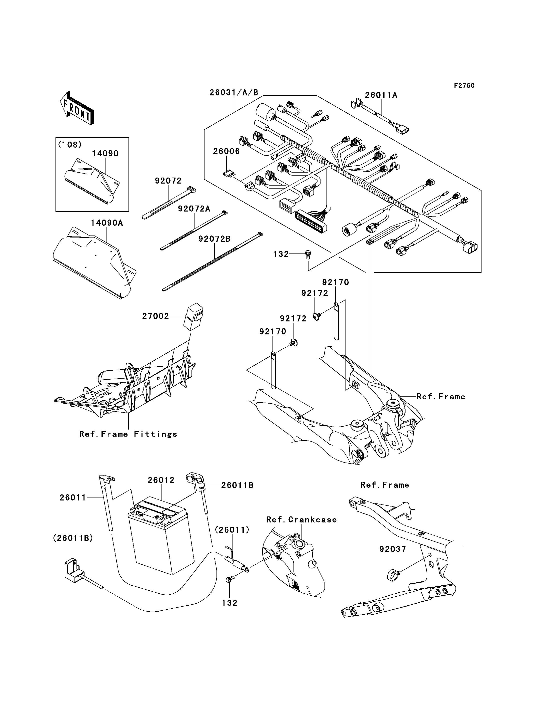 Chassis Electrical Equipment