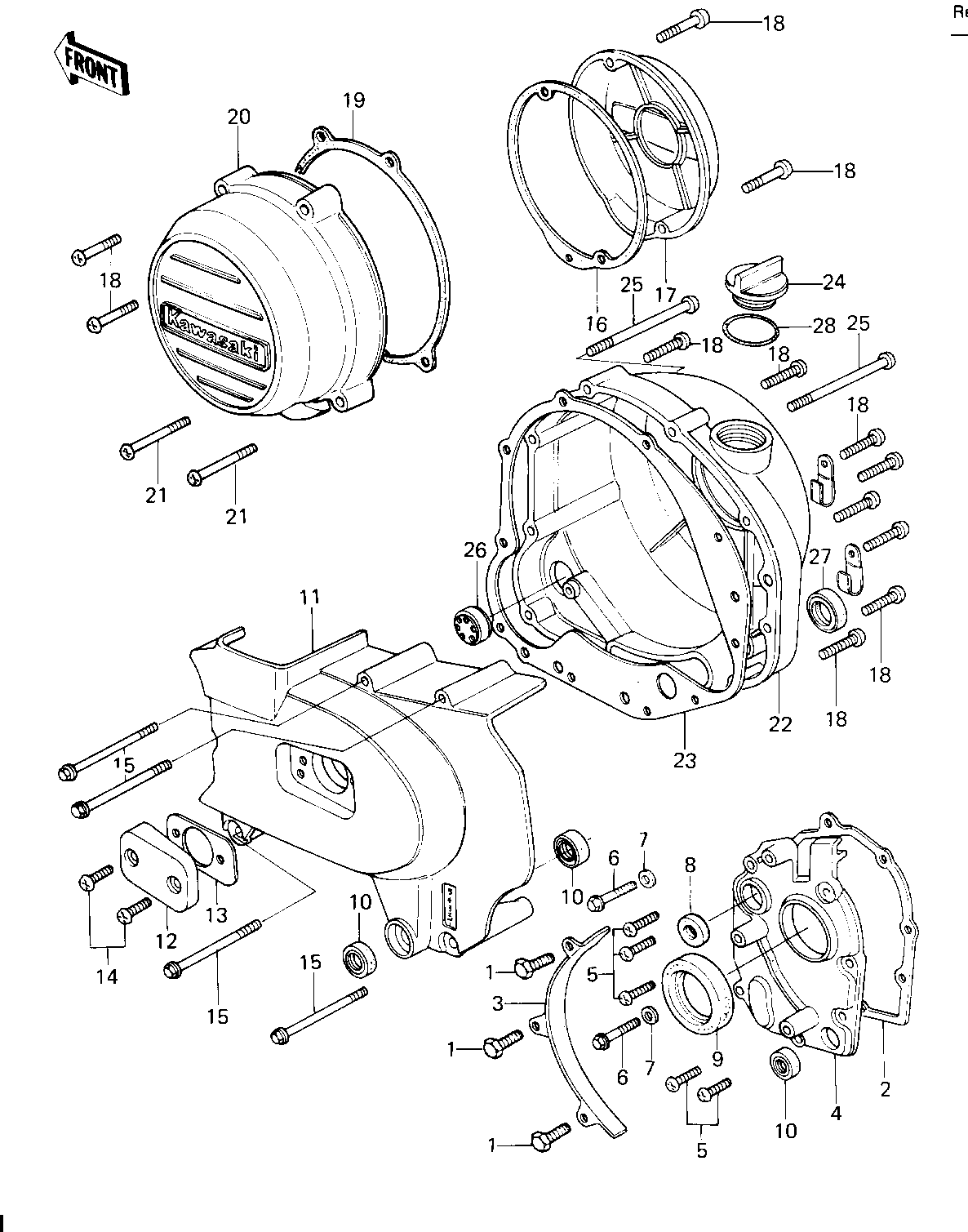 ENGINE COVERS