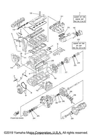 REPAIR KIT 1