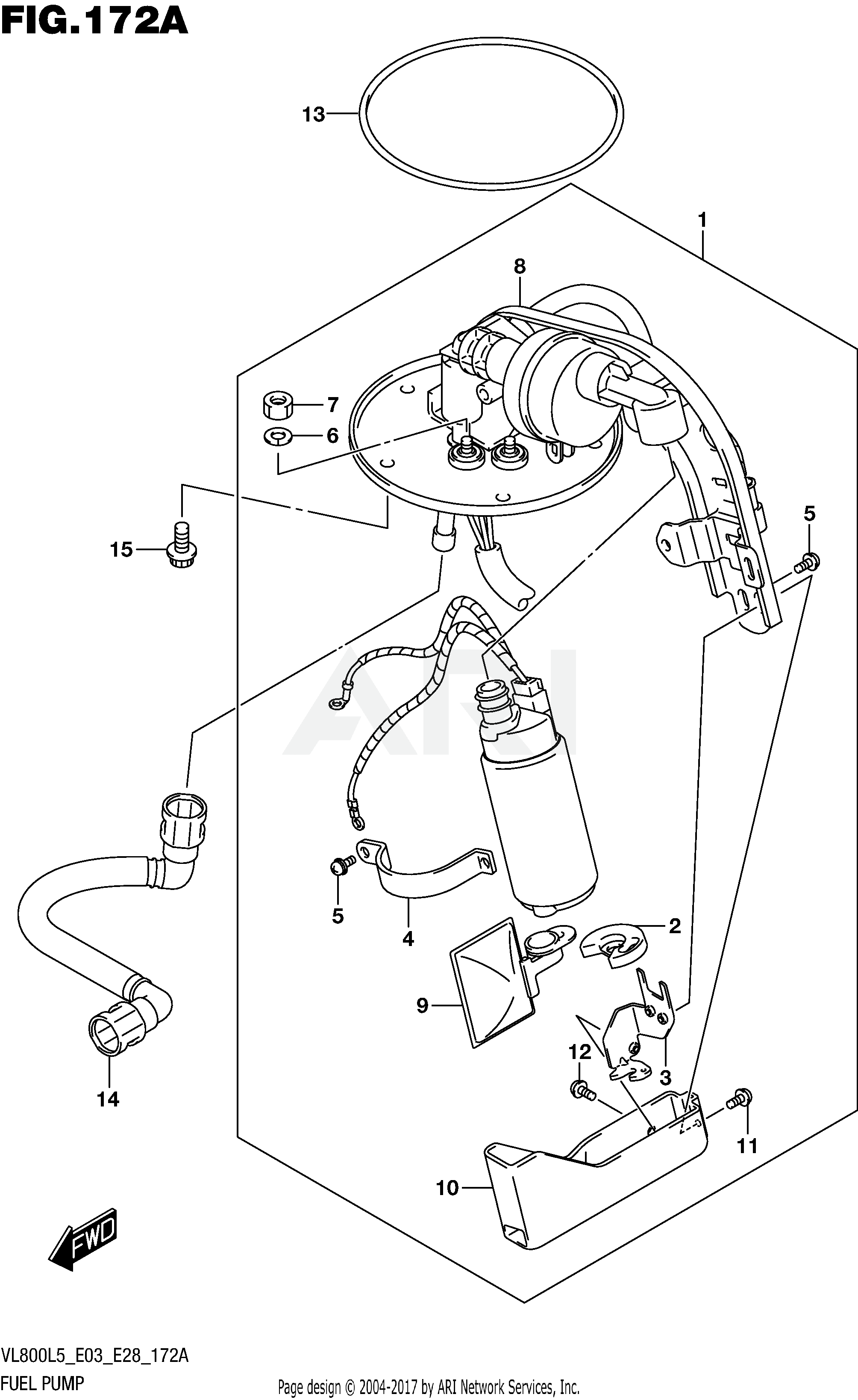 FUEL PUMP