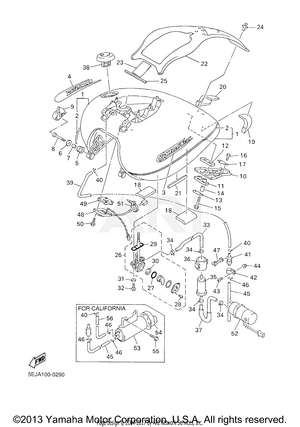 FUEL TANK