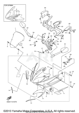 COWLING 1