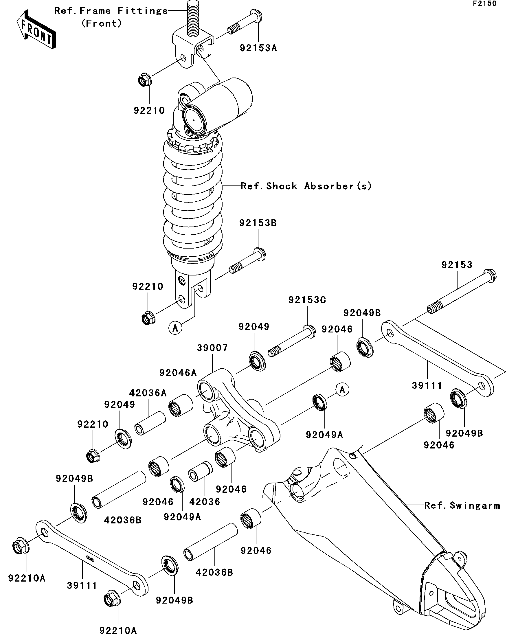 Rear Suspension