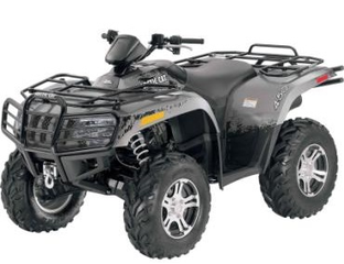 ATV 550 LTD INTERNATIONAL METALLIC GREEN [A2012BLO1POSA]
