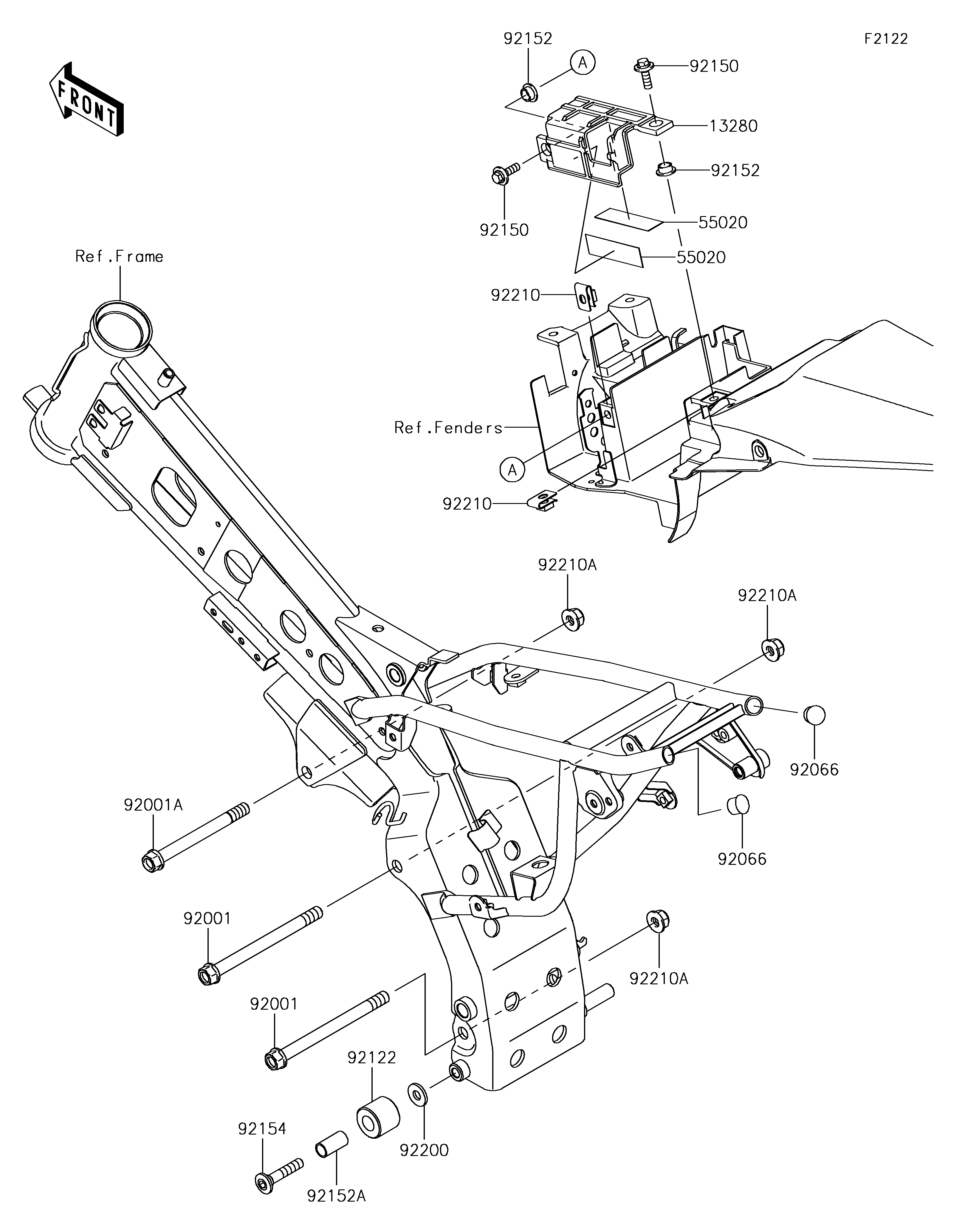 Engine Mount