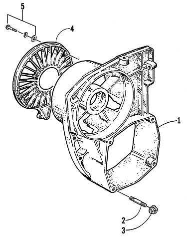 FAN HOUSING